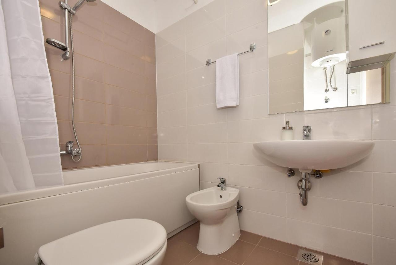 מאקרסקה Sunshine Apartment מראה חיצוני תמונה