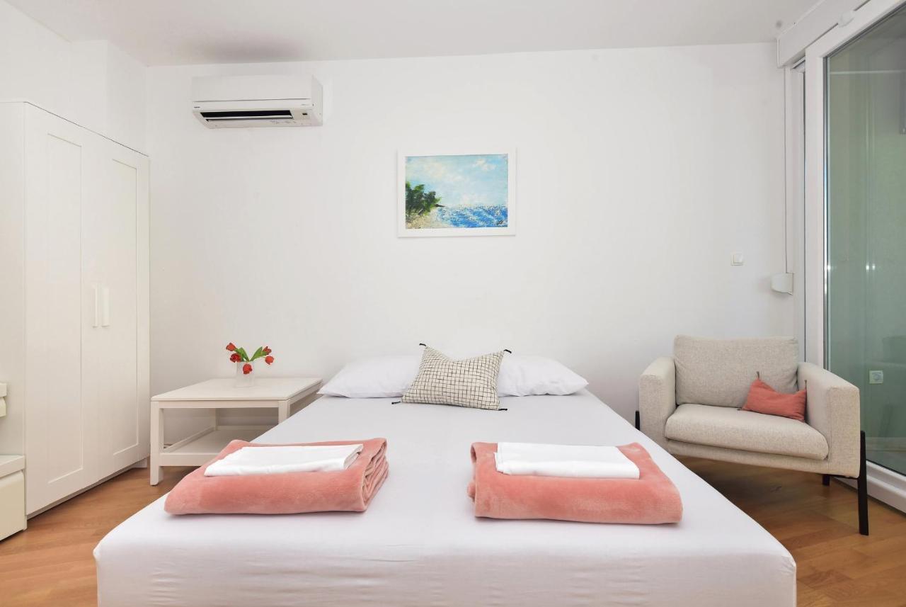 מאקרסקה Sunshine Apartment מראה חיצוני תמונה