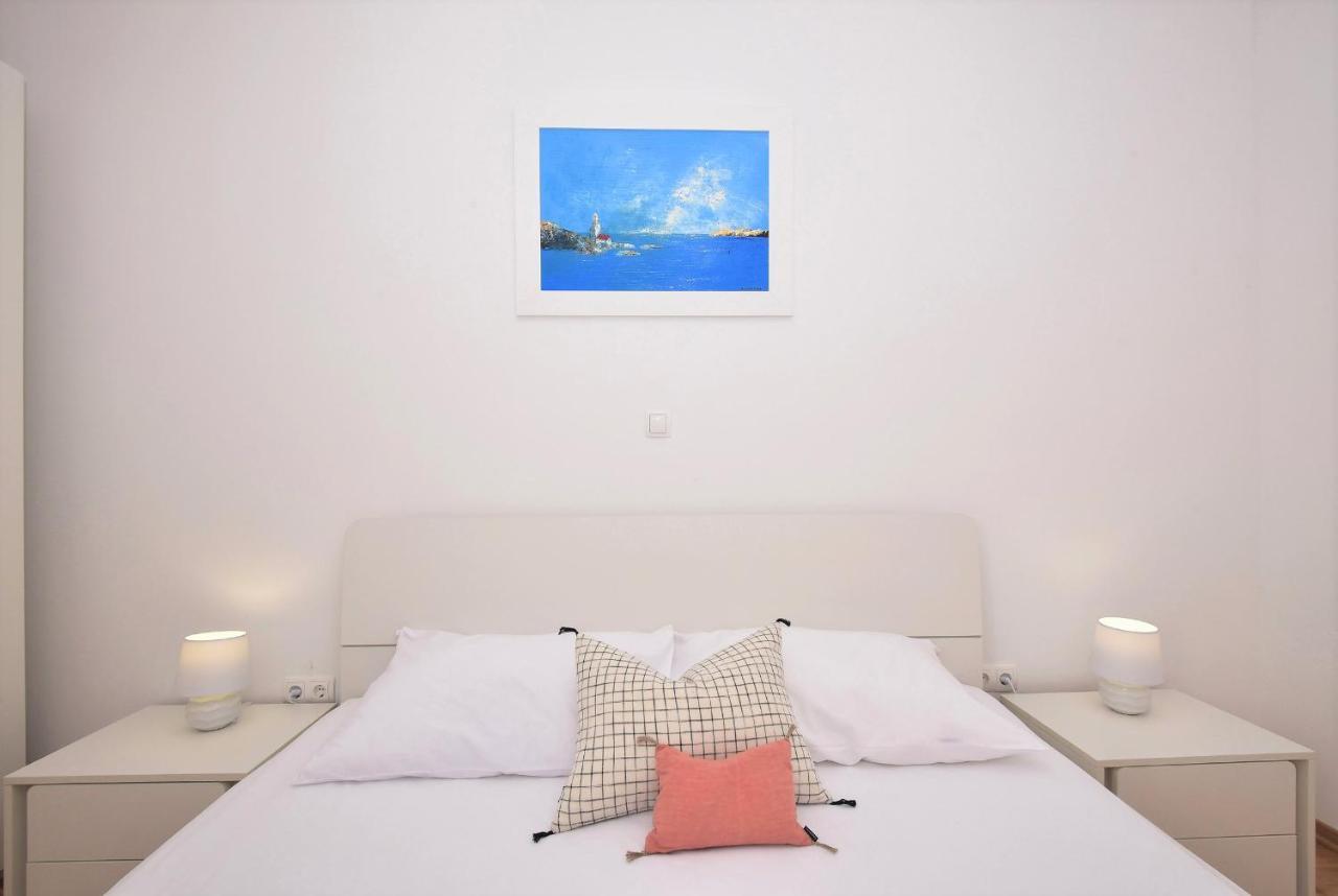 מאקרסקה Sunshine Apartment מראה חיצוני תמונה