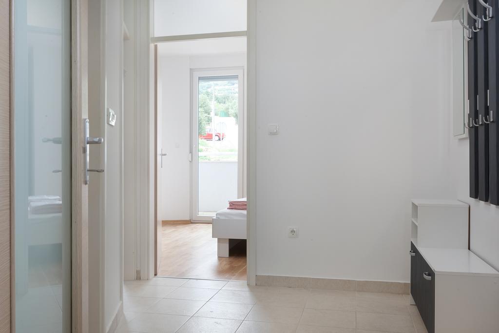 מאקרסקה Sunshine Apartment מראה חיצוני תמונה